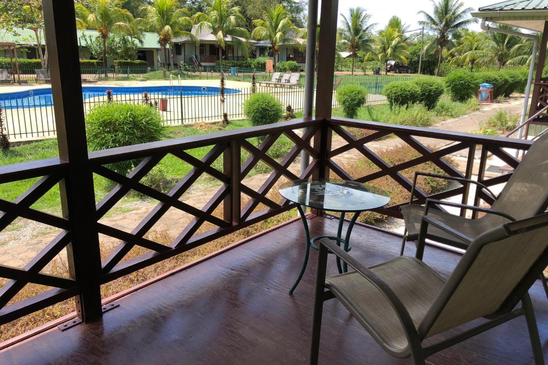 Overbridge River Resort