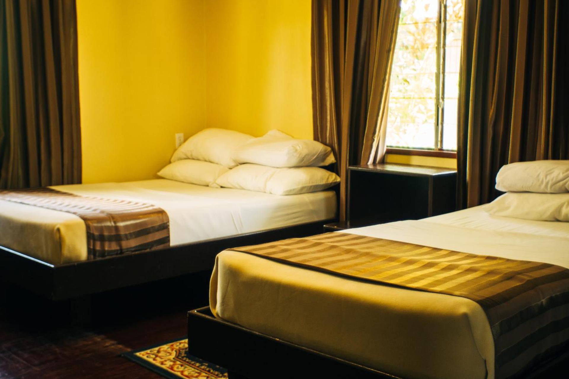 Overbridge River Resort