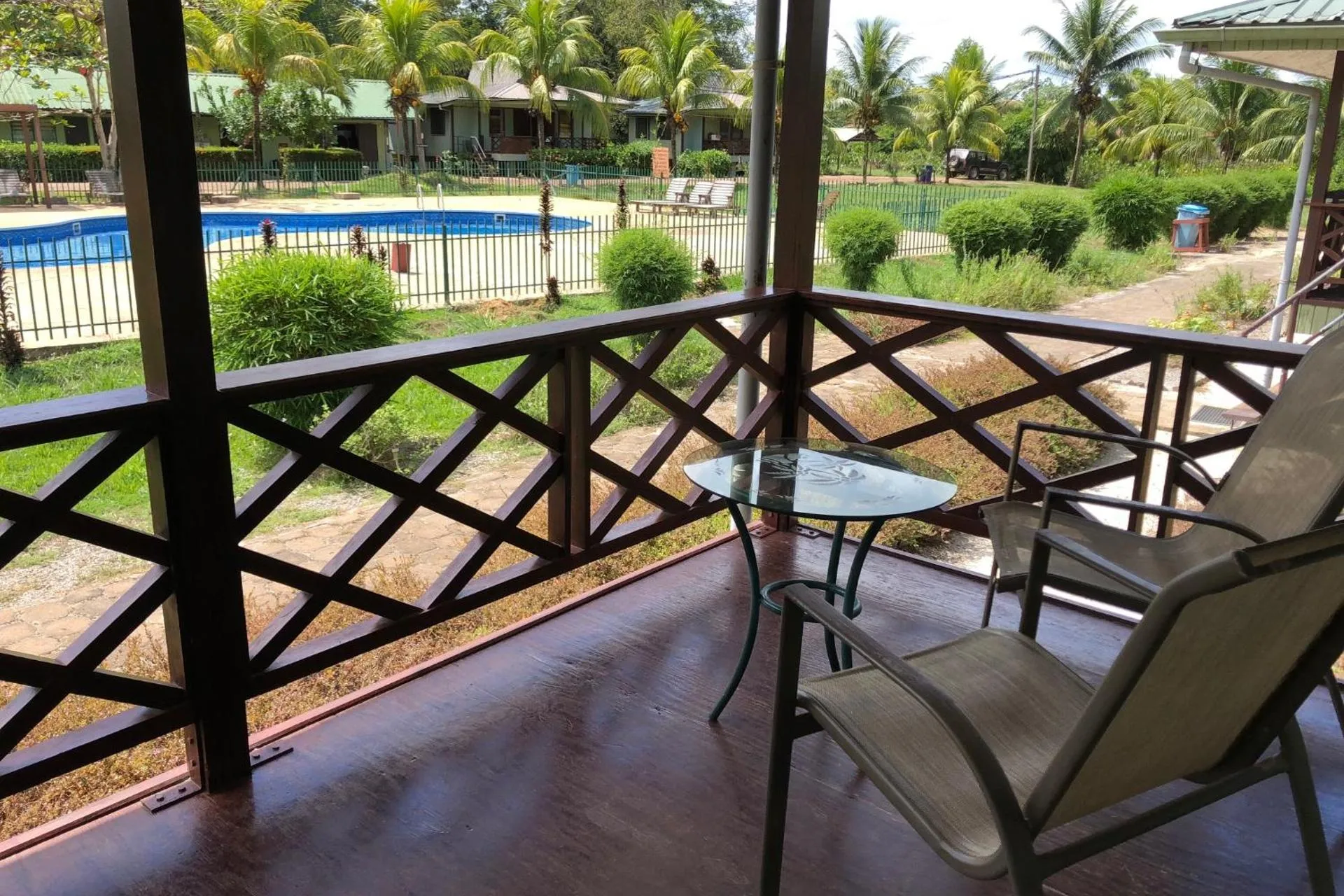 Overbridge River Resort